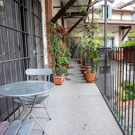 Appartamento Trilocale Zona Farini/Isola Milano Esterno foto