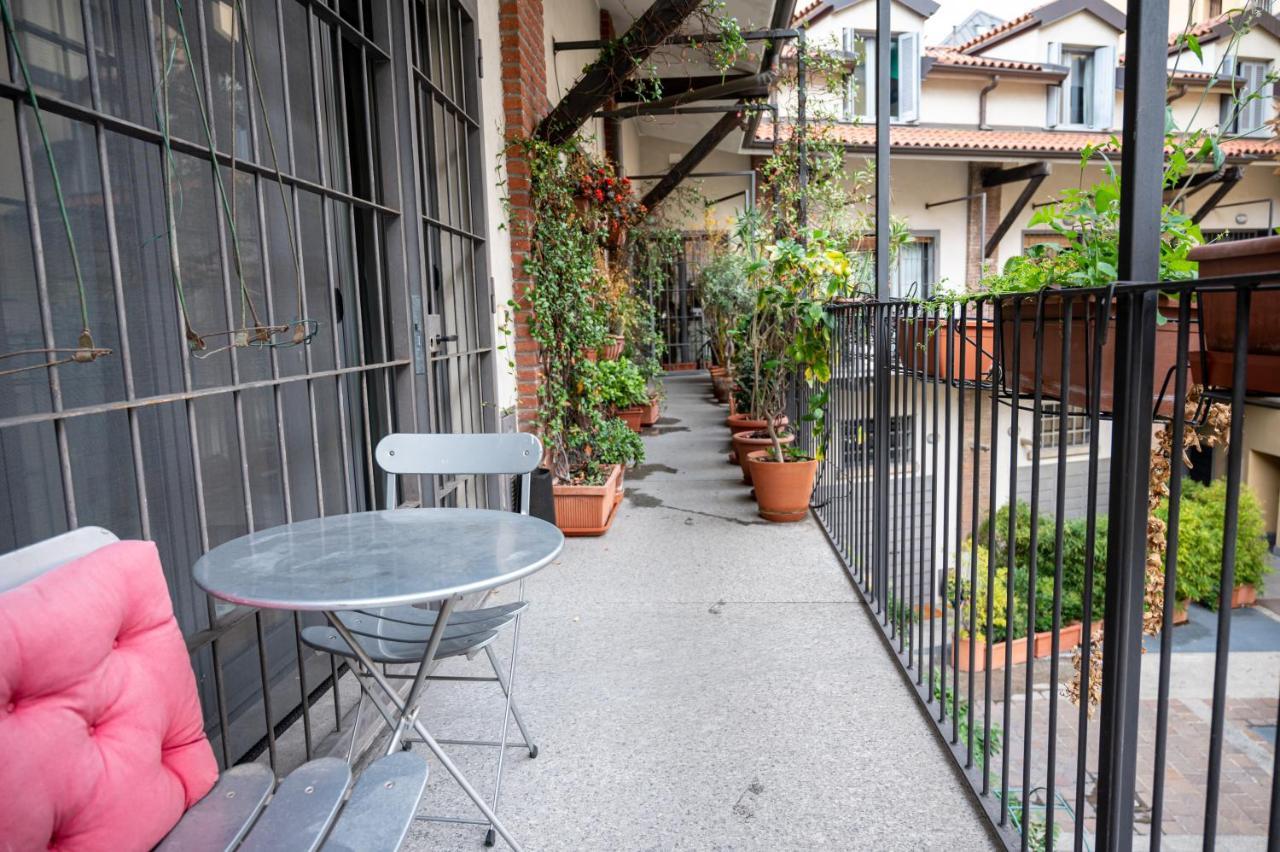 Appartamento Trilocale Zona Farini/Isola Milano Esterno foto