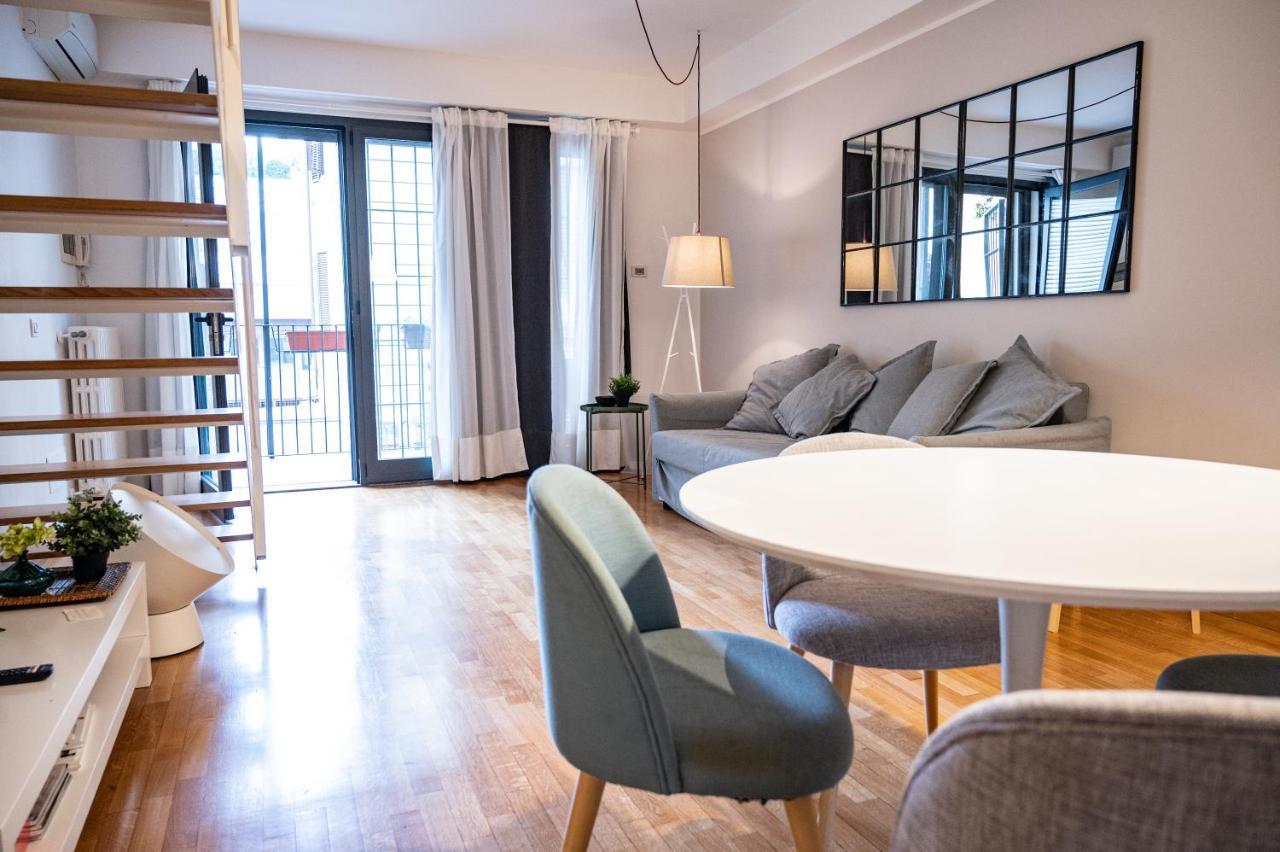 Appartamento Trilocale Zona Farini/Isola Milano Esterno foto