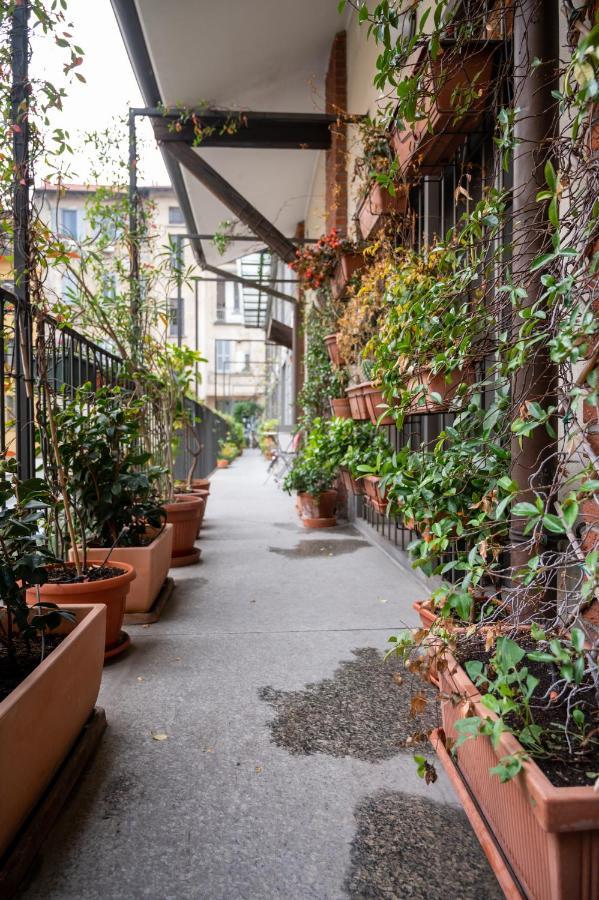 Appartamento Trilocale Zona Farini/Isola Milano Esterno foto