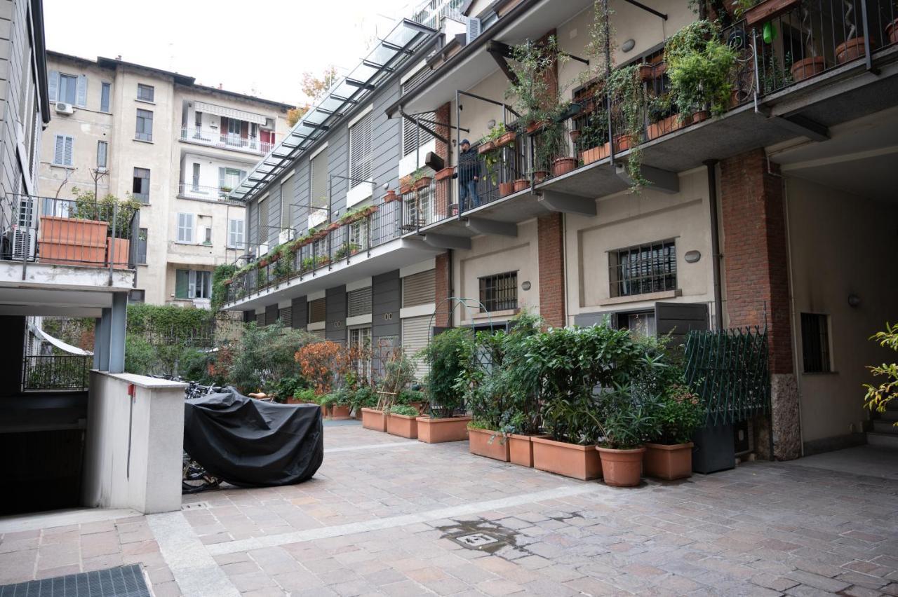 Appartamento Trilocale Zona Farini/Isola Milano Esterno foto
