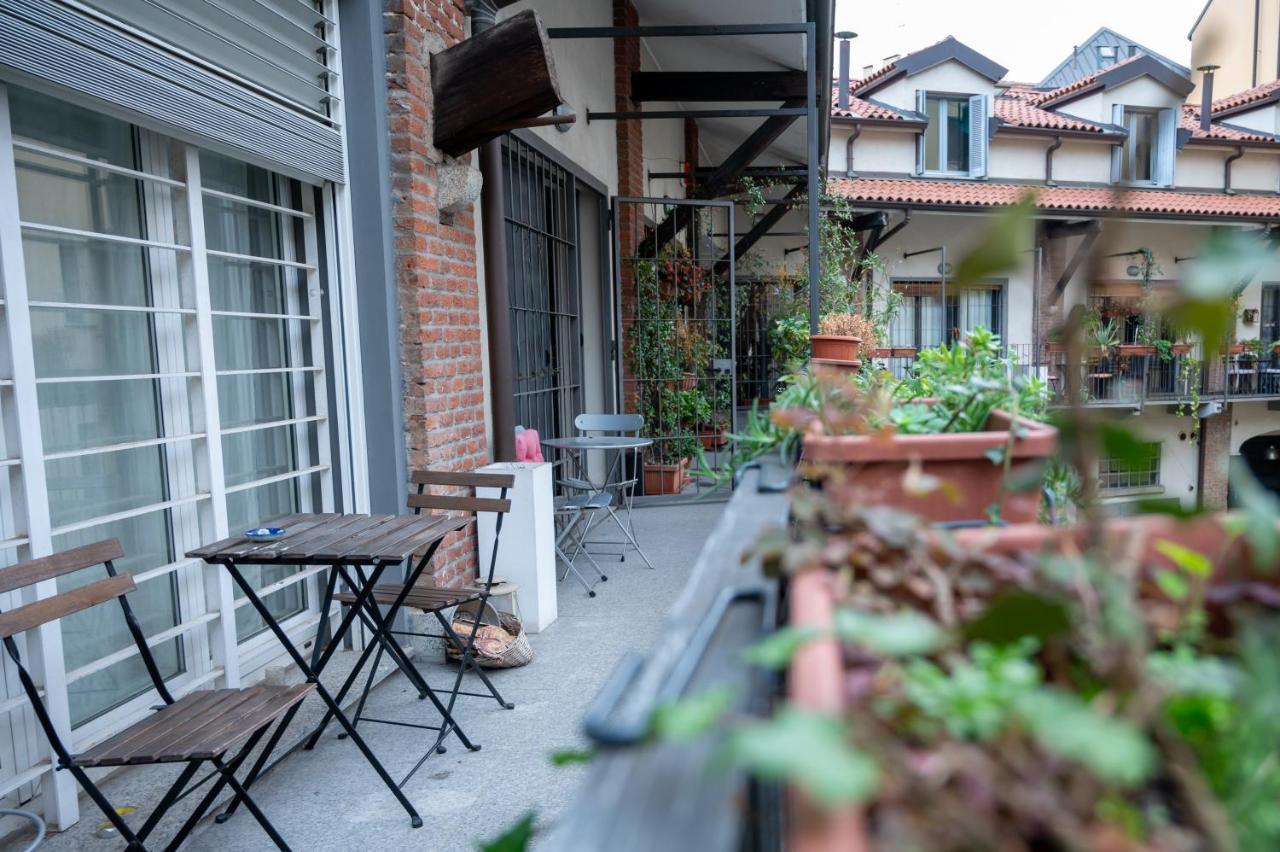 Appartamento Trilocale Zona Farini/Isola Milano Esterno foto