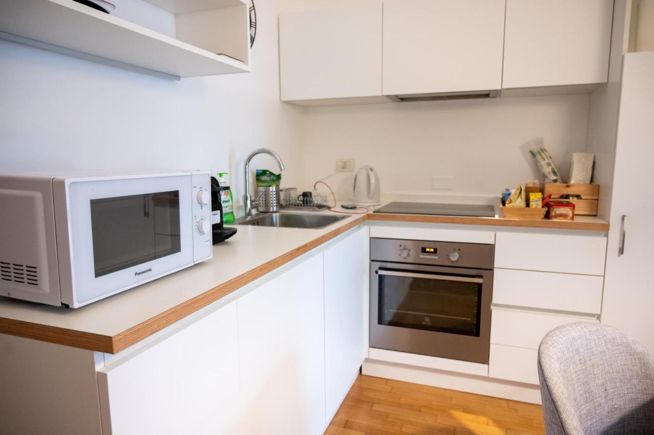 Appartamento Trilocale Zona Farini/Isola Milano Esterno foto
